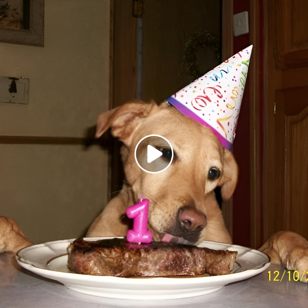 A Homeless Man’s Act of Love: A Birthday Celebration That Changed Everything Forever